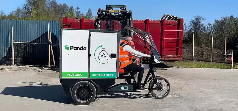 Panda - Waste Managements